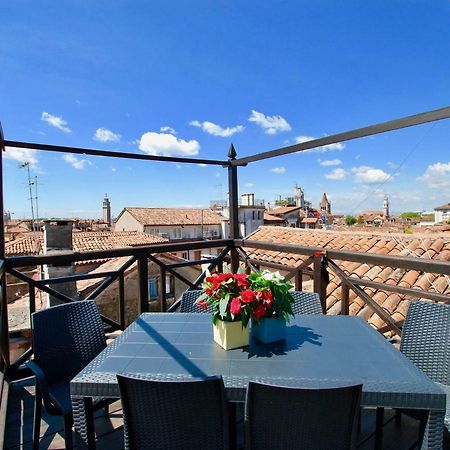 Ca Grimani Private Terrace Apartment Venice Exterior photo