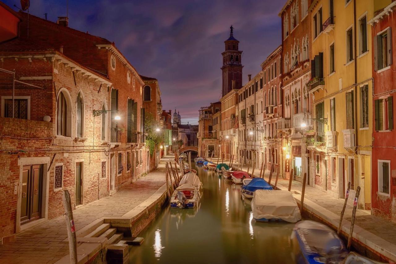 Ca Grimani Private Terrace Apartment Venice Exterior photo