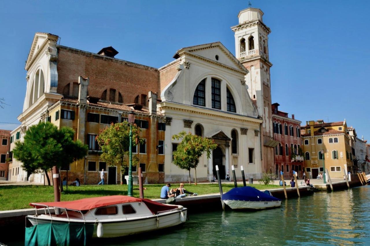 Ca Grimani Private Terrace Apartment Venice Exterior photo