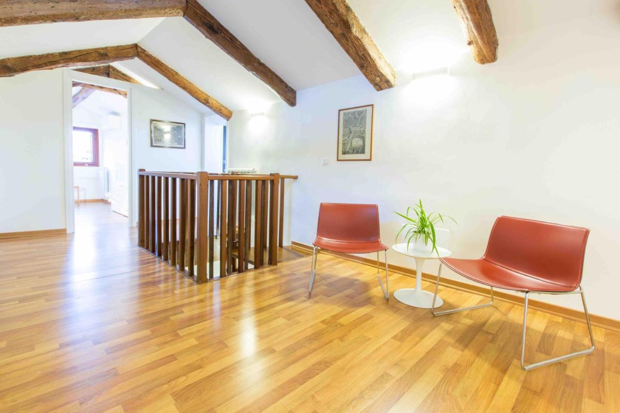 Ca Grimani Private Terrace Apartment Venice Exterior photo