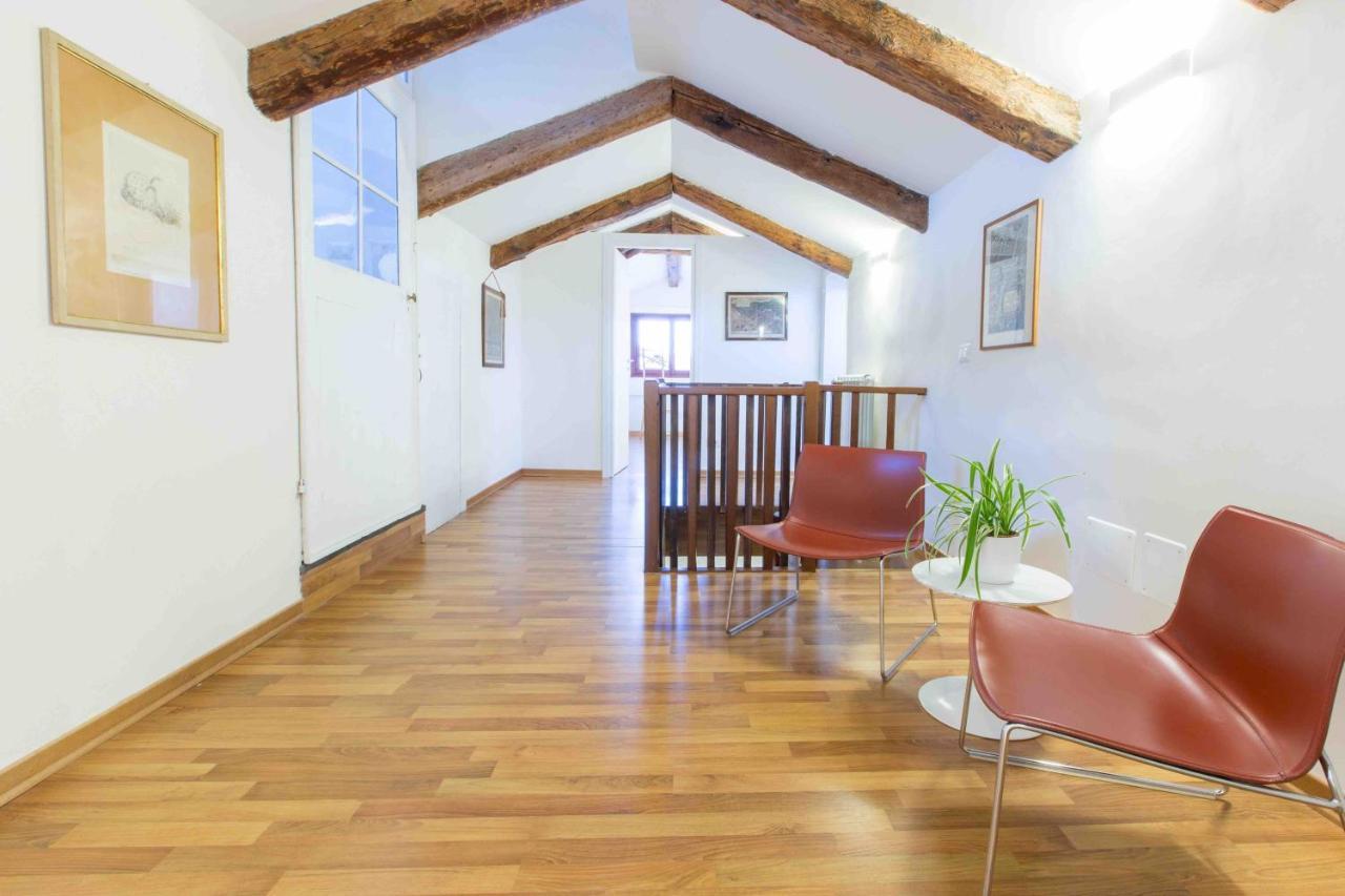 Ca Grimani Private Terrace Apartment Venice Exterior photo