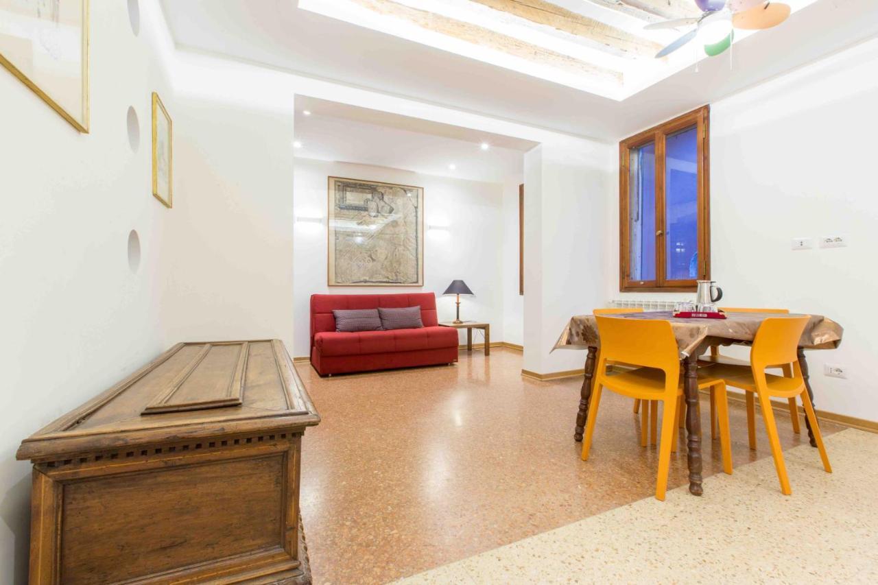 Ca Grimani Private Terrace Apartment Venice Exterior photo