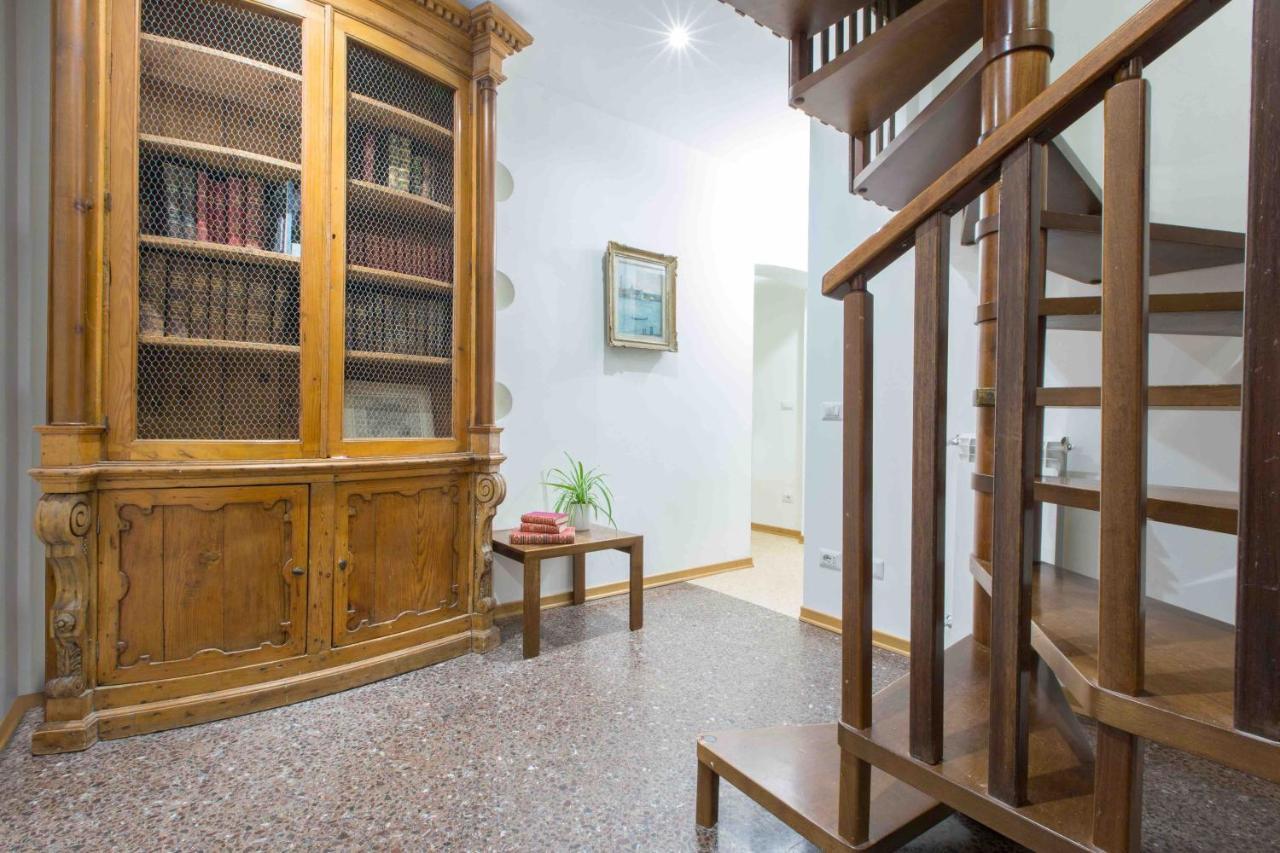 Ca Grimani Private Terrace Apartment Venice Exterior photo