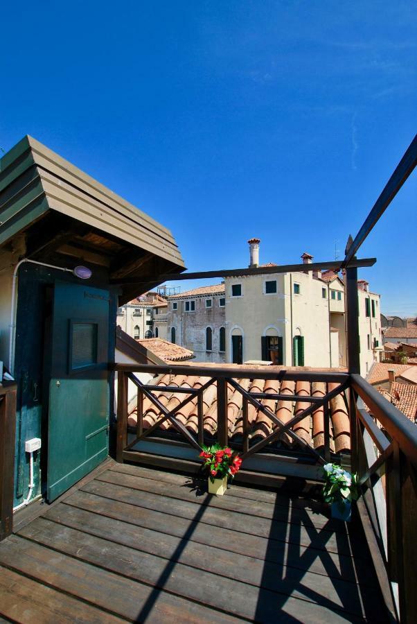 Ca Grimani Private Terrace Apartment Venice Exterior photo